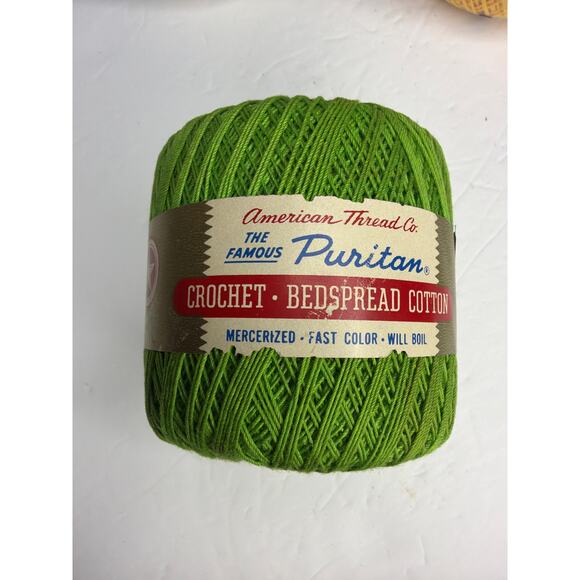 5 Spools CROCHET THREAD Aunt Lydia's Red Hart Cotton Craft Tatting Lace Gift - Picture 4 of 8